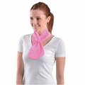 Defenseguard Miracool Cooling Neck Wrap Pink DE669677